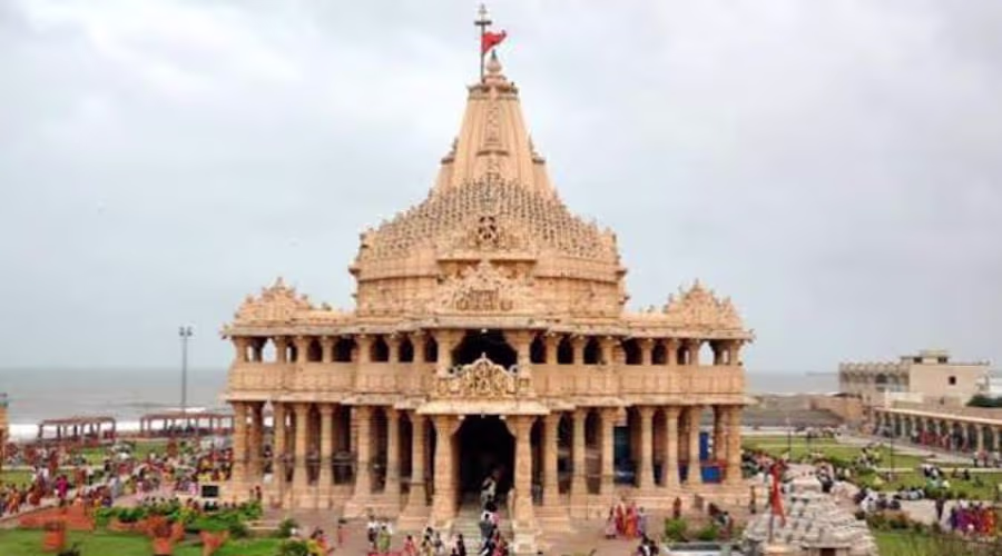 Somnath Mandir, Gujarat  